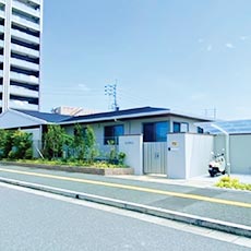 あっぷる保育園(徒歩8分約700m)